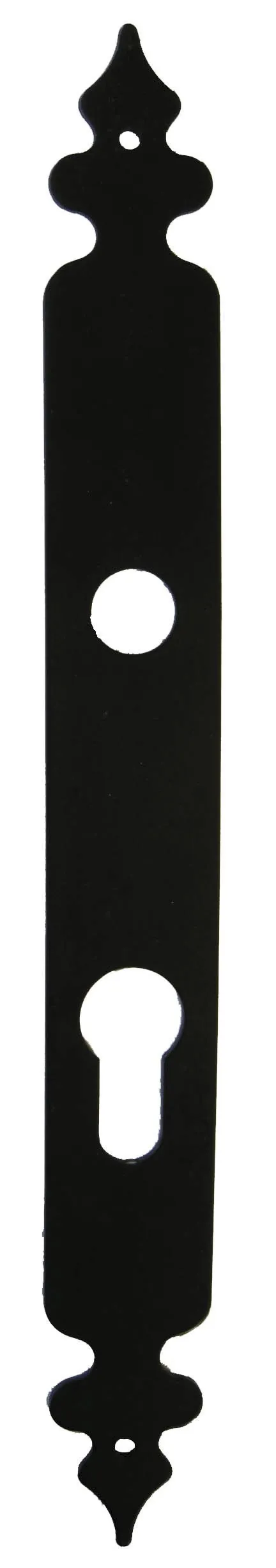 devismes-plaques-de-propret-alu-noir-blanc-lot-10 image 1