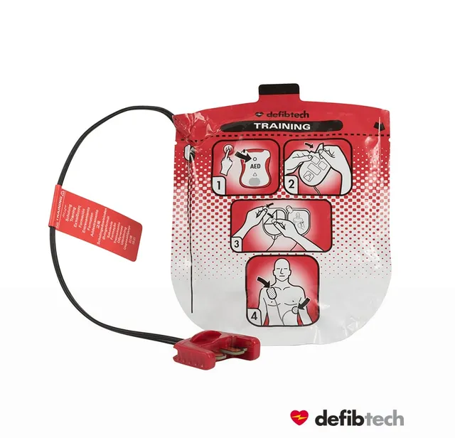defibtech-lifeline-view-paire-lectrodes-adulte-formation-c-ble image 1