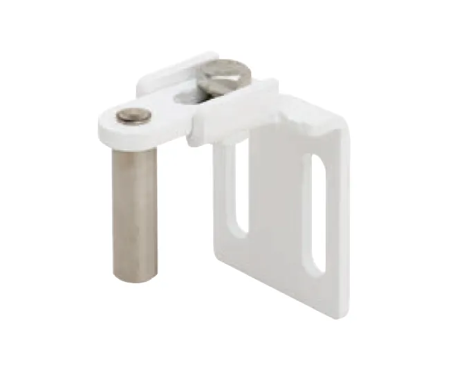 devismes-portail-gond-visser-pvc-blanc-axe-12-mm image 1