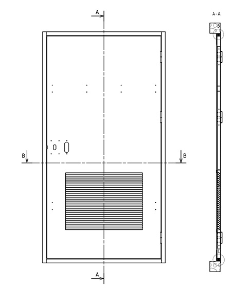 devismes-porte-poste-enedis-1050x2100-droite-ventilation-basse image 2
