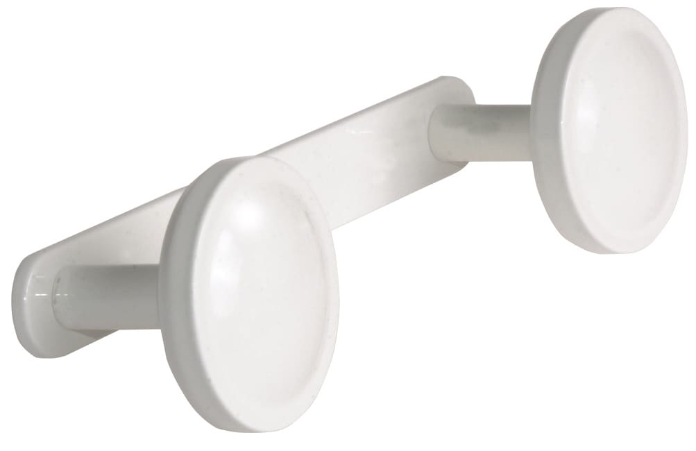 devismes-pat-res-rondes-blanches-inox-ral-9016-lot-10 image 1