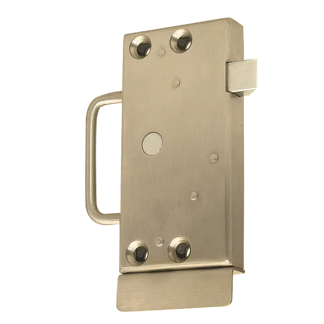 devismes-ferroviaire-serrure-tirette-intercirculation-inox-z2n image 1