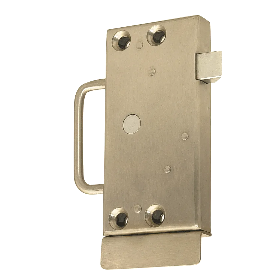 devismes-ferroviaire-serrure-tirette-intercirculation-inox-z2n image 1