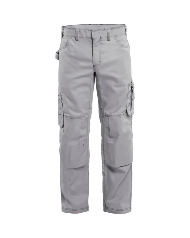 blaklader-flame-resistant-pro-pants-pantalon-ignifug-gris-clair image 1