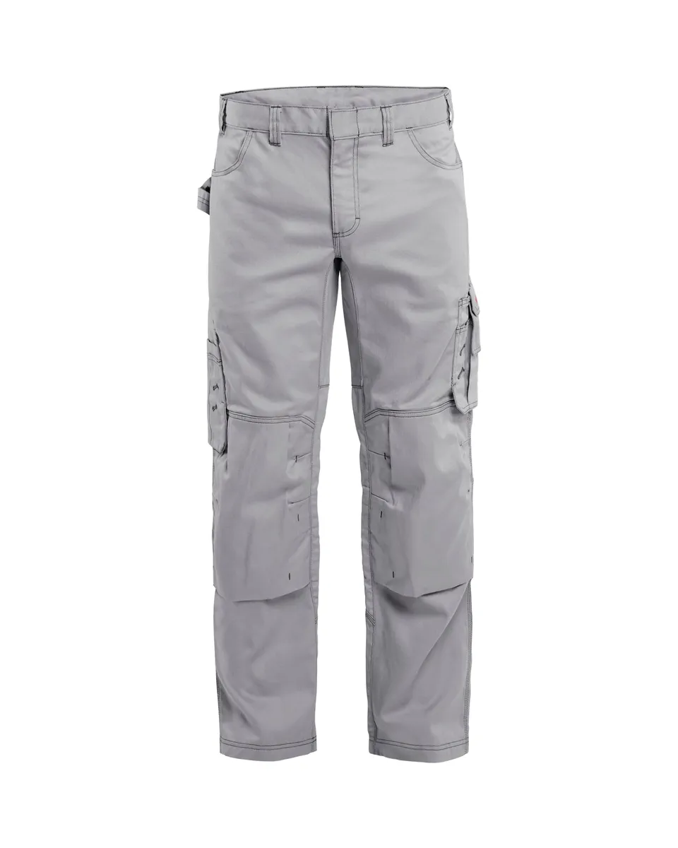blaklader-flame-resistant-pro-pants-pantalon-ignifug-gris-clair image 1