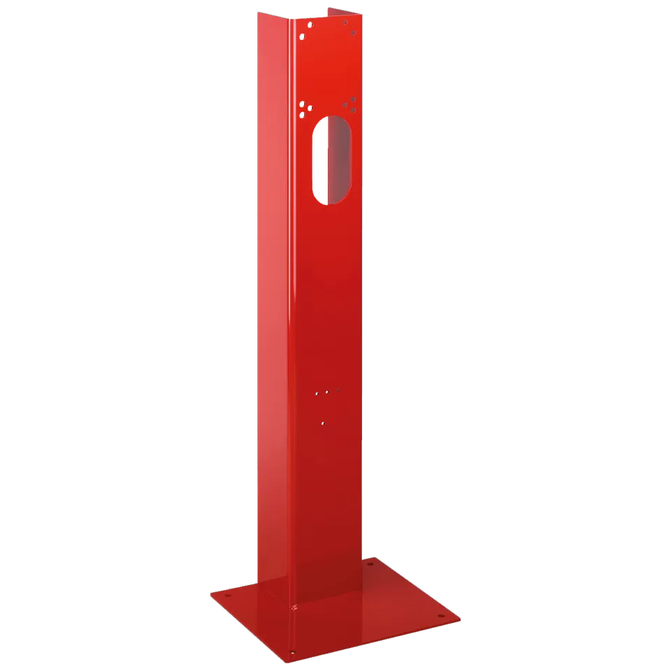 devismes-support-ria-s-curit-incendie-acier-ral-3000 image 1