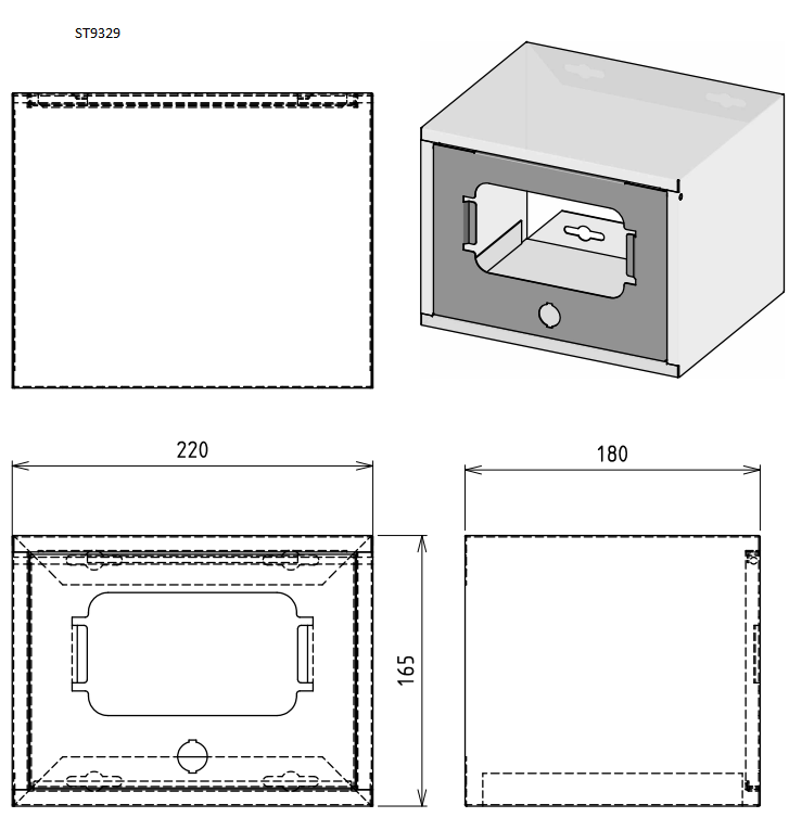 devismes-bo-te-sous-verre-dormant-st9333-coffret-acier-300x300x200 image 2