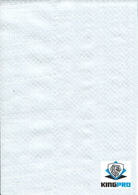 kingpro-b-che-lourde-160g-m-blanche-4x6m-b-che-chantier-tanche image 1