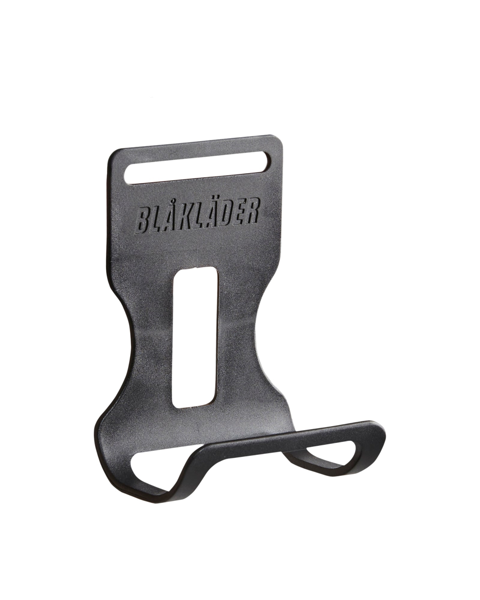 blaklader-accessories-plastic-hammer-holder-porte-marteau-noir image 2