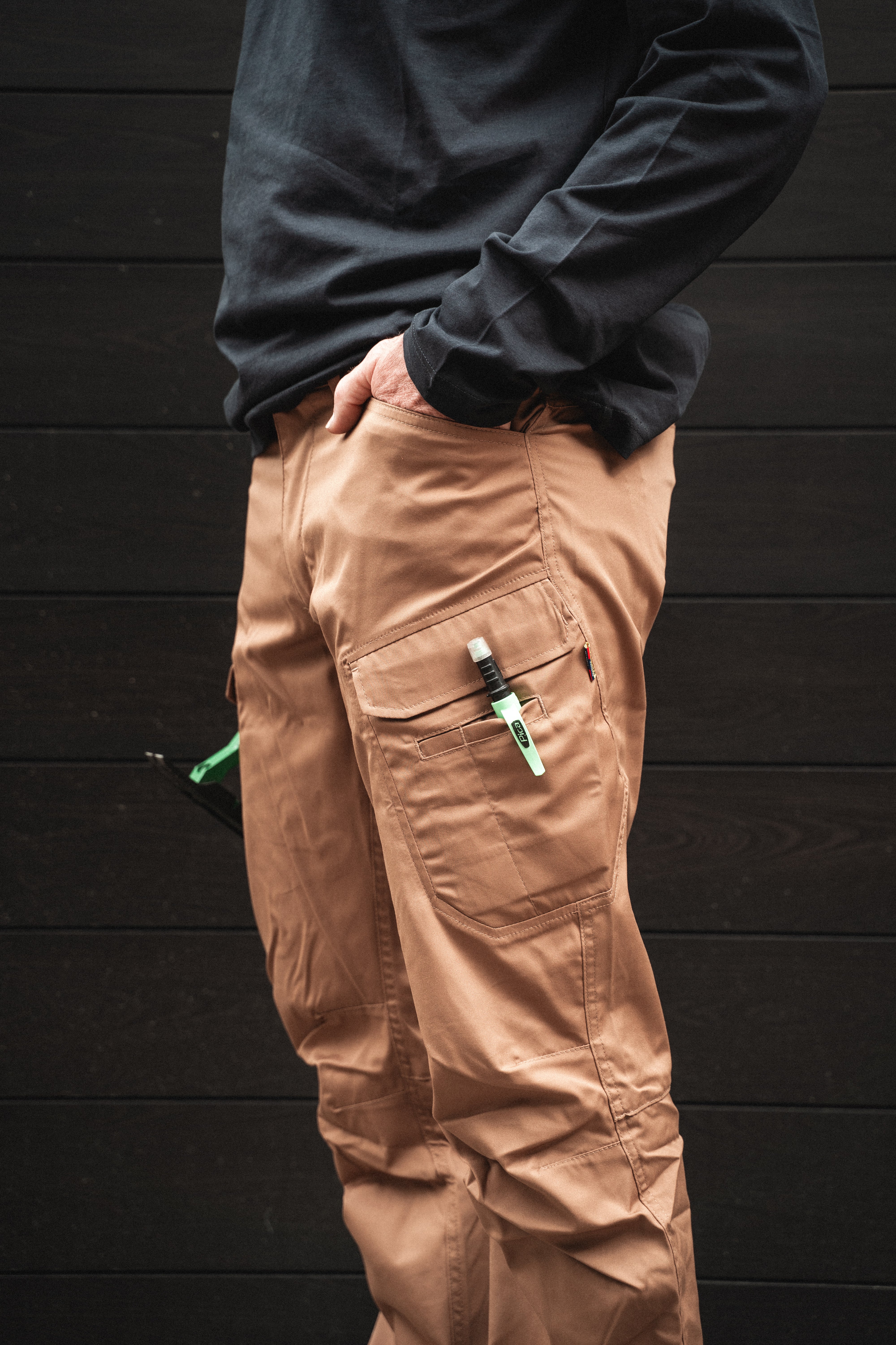 blaklader-ether-lite-pants-pantalon-stone image 6