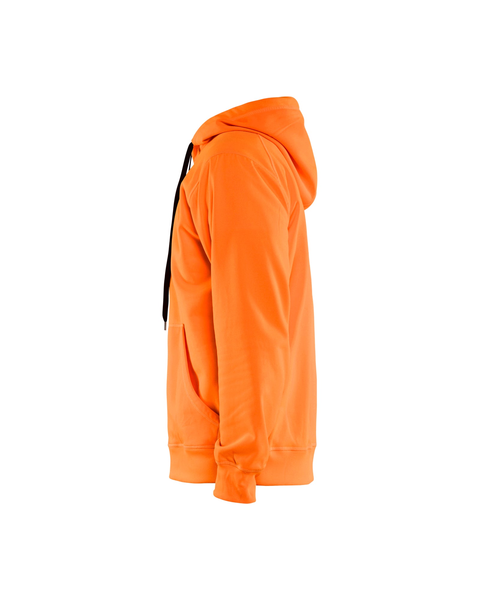 blaklader-blanks-sweat-capuche-visibilit-orange-coton-homme image 4