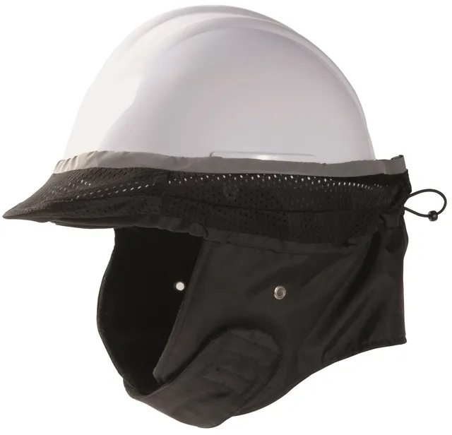 kingpro-coiffe-casque-chantier-polaire-anti-froid-hiver image 1
