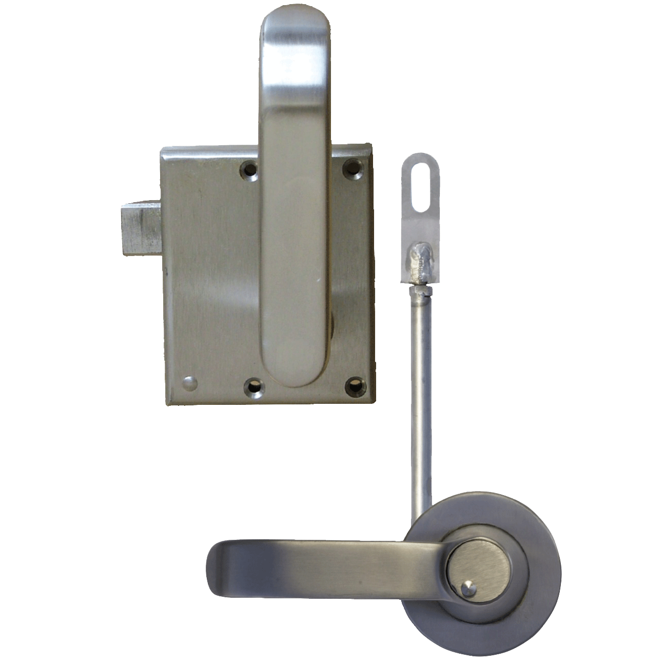 devismes-serrure-tag-e-porte-cabine-acier-zingu image 1