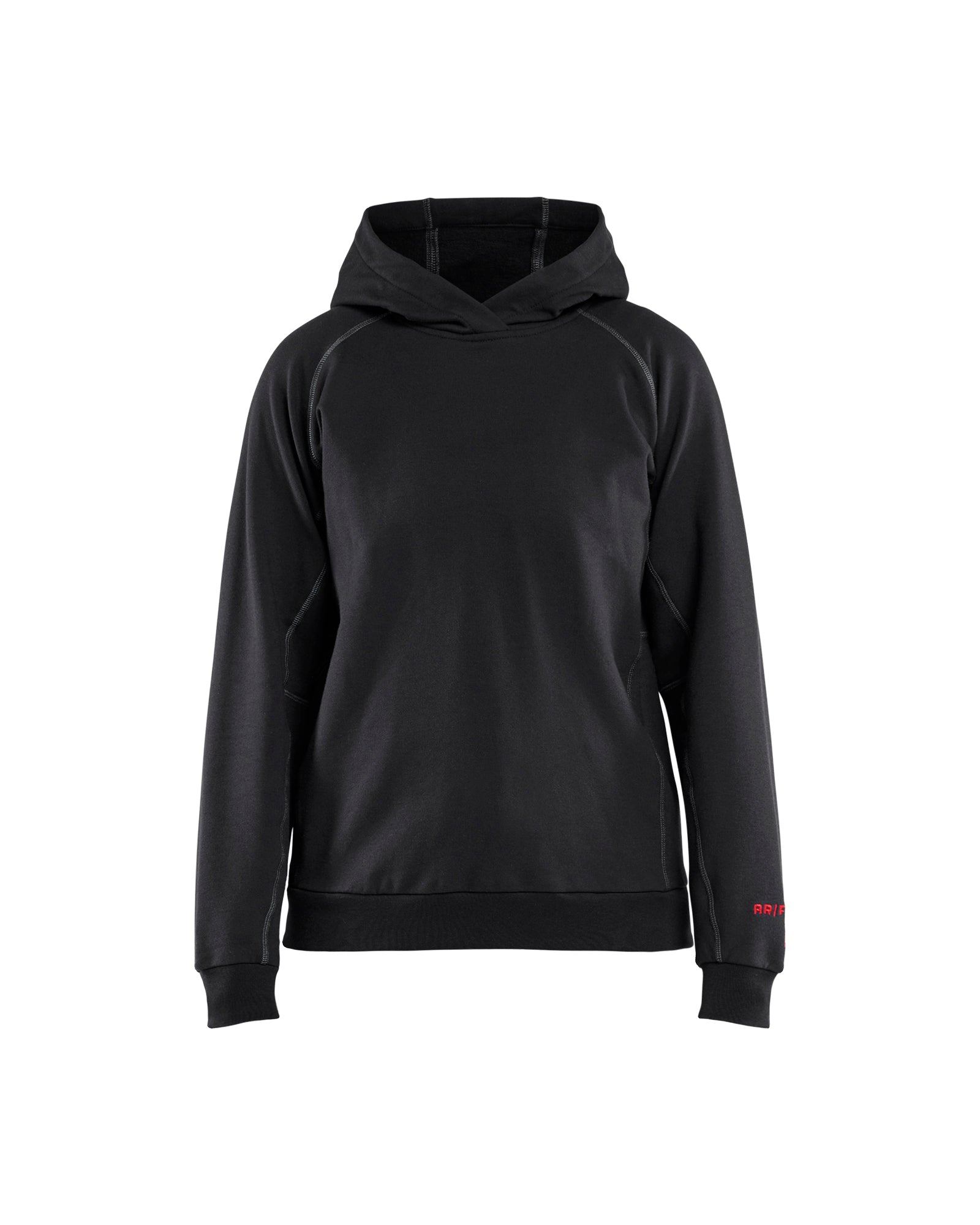 blaklader-hoodie-femme-ignifug-noir-fr-cat-2-capuche image 1