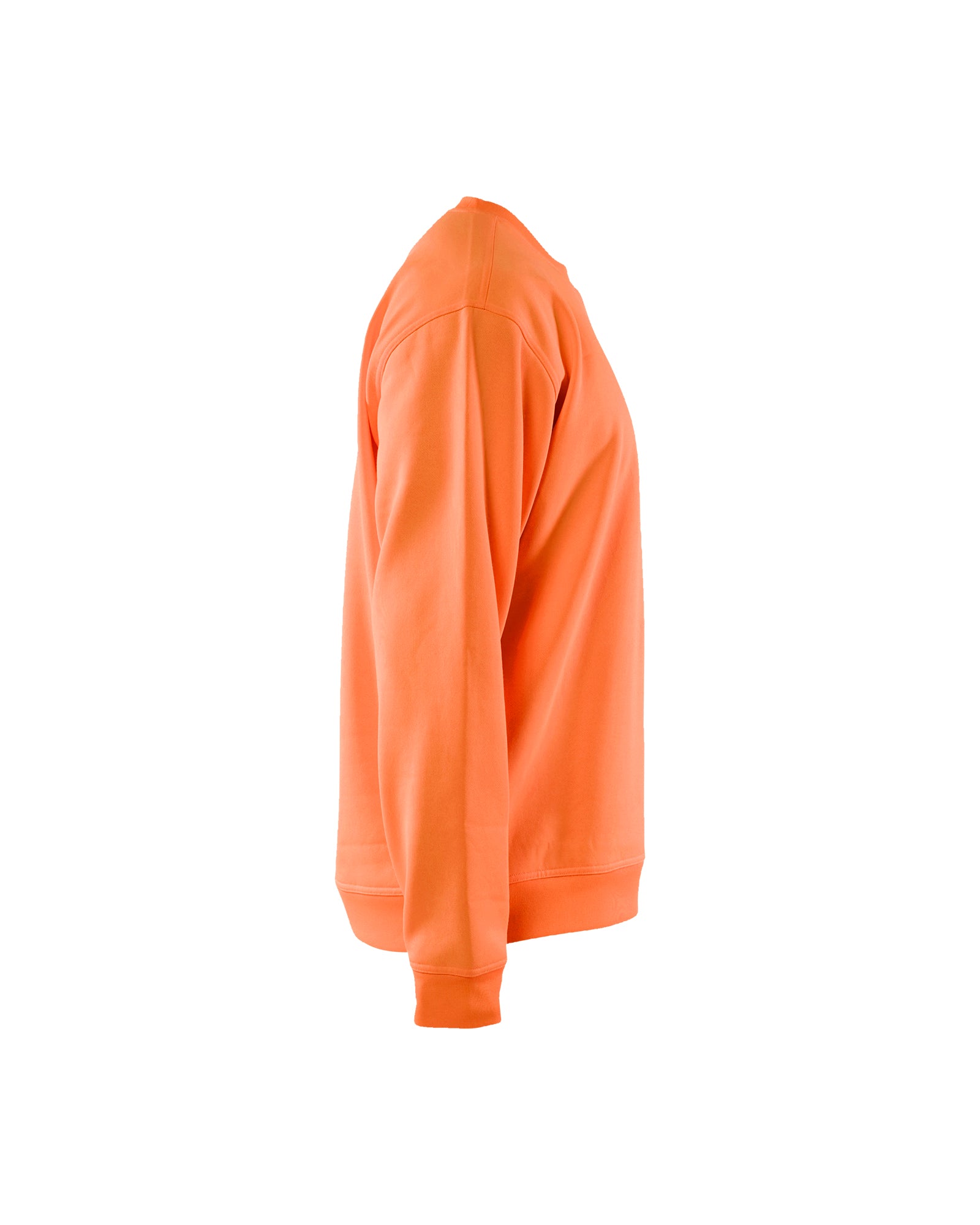 blaklader-blanks-sweat-visibilit-orange-sans-marquage image 3