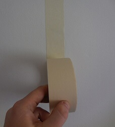 kingpro-basic-80-c-ruban-masquage-papier-cr-p-80-c image 2