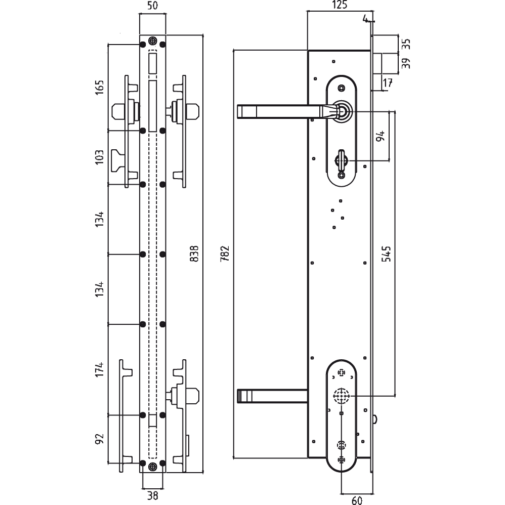 devismes-serrure-tag-e-porte-cabine-aluminium-peint image 2