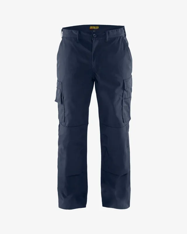 blaklader-gauge-pro-pantalon-travail-homme-bleu-marine image 1