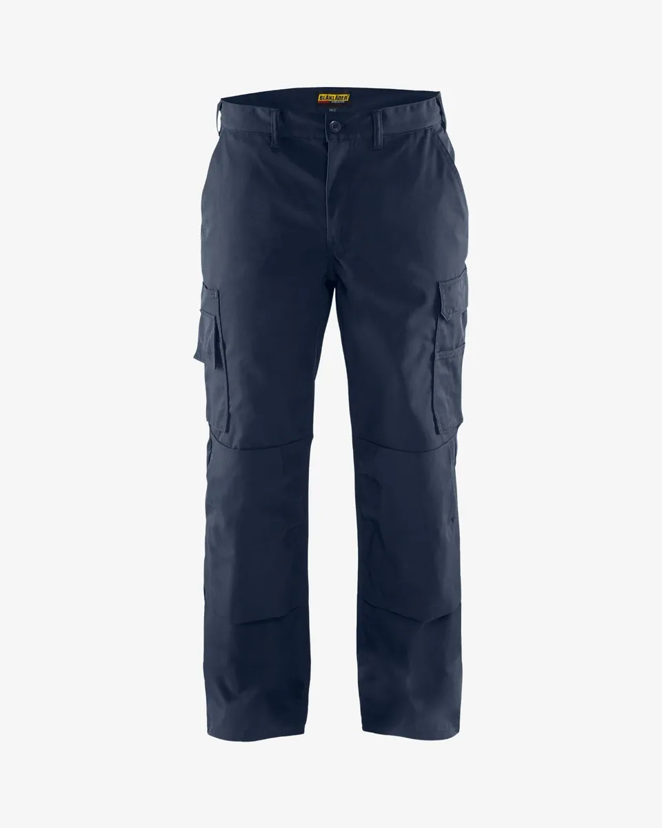 blaklader-gauge-pro-pantalon-travail-homme-bleu-marine image 1