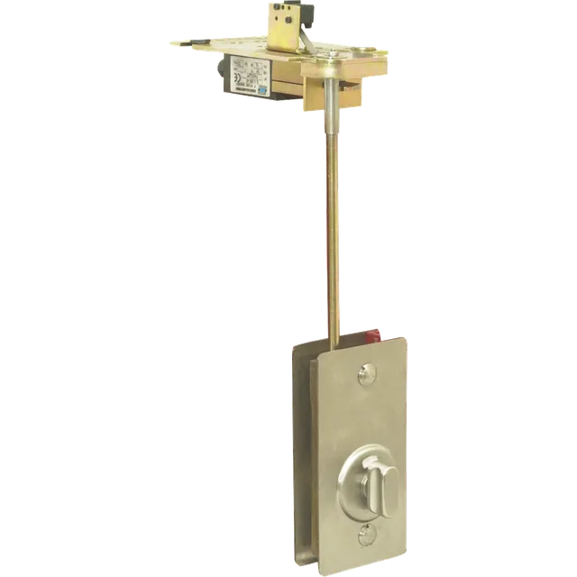 devismes-serrure-toilettes-porte-coulissante-carr-1-point-haut image 1