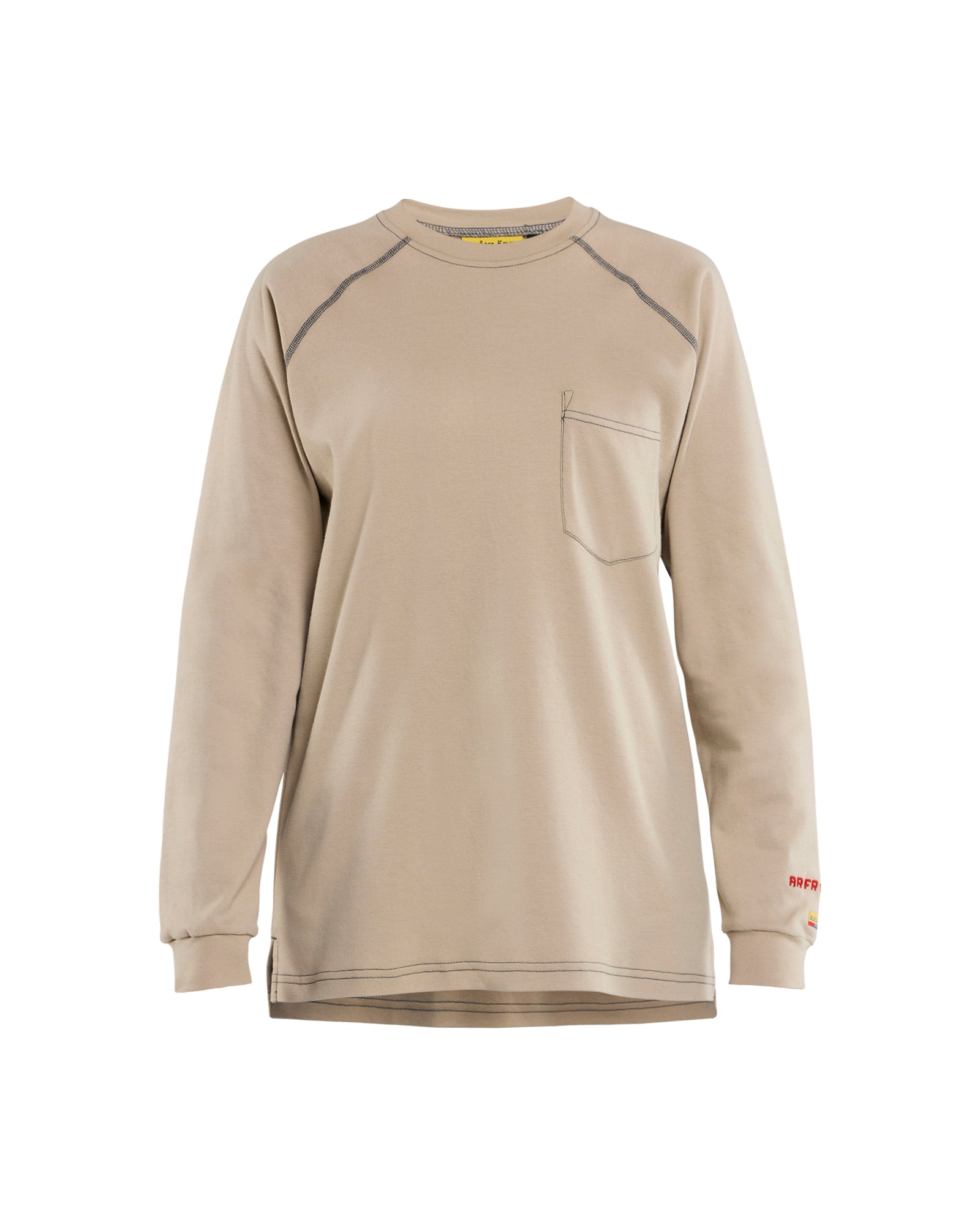 blaklader-chemise-ignifug-e-femme-stone-manches-longues image 1