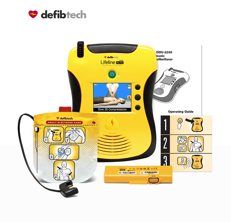 defibtech-lifeline-view-dcf-e2210-d-fibrillateur-dea-automatique image 4