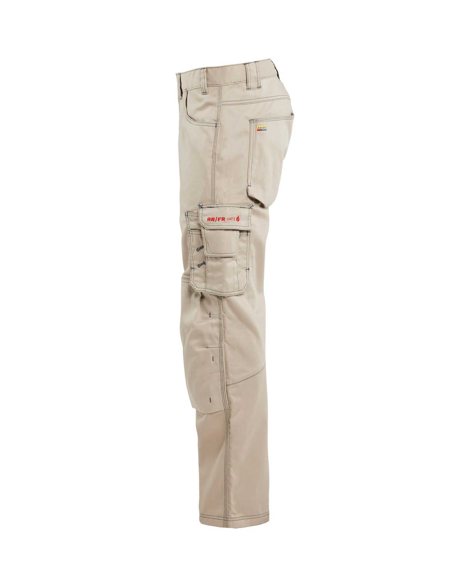blaklader-pro-pants-pantalon-ignifug-stone-beige-fr image 4